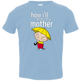 T-Shirts Light Blue / 2T HIKMM Toddler Premium T-Shirt