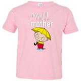 T-Shirts Pink / 2T HIKMM Toddler Premium T-Shirt