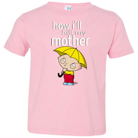 T-Shirts Pink / 2T HIKMM Toddler Premium T-Shirt