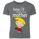 T-Shirts Premium Heather / YXS HIKMM Youth Triblend T-Shirt