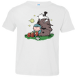 T-Shirts White / 2T Hilda Brown Toddler Premium T-Shirt