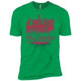 T-Shirts Kelly Green / YXS Hill House Silhouette Boys Premium T-Shirt