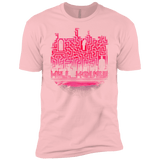T-Shirts Light Pink / YXS Hill House Silhouette Boys Premium T-Shirt