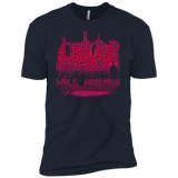 T-Shirts Midnight Navy / YXS Hill House Silhouette Boys Premium T-Shirt