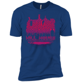 T-Shirts Royal / YXS Hill House Silhouette Boys Premium T-Shirt