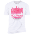 T-Shirts White / YXS Hill House Silhouette Boys Premium T-Shirt