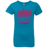 T-Shirts Turquoise / YXS Hill House Silhouette Girls Premium T-Shirt