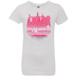 T-Shirts White / YXS Hill House Silhouette Girls Premium T-Shirt