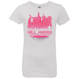 T-Shirts White / YXS Hill House Silhouette Girls Premium T-Shirt