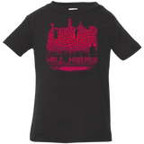 T-Shirts Black / 6 Months Hill House Silhouette Infant Premium T-Shirt