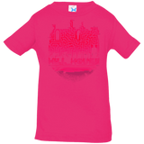 T-Shirts Hot Pink / 6 Months Hill House Silhouette Infant Premium T-Shirt