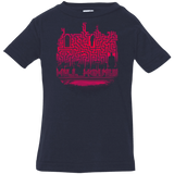 T-Shirts Navy / 6 Months Hill House Silhouette Infant Premium T-Shirt