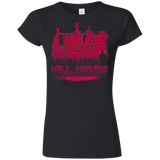 T-Shirts Black / S Hill House Silhouette Junior Slimmer-Fit T-Shirt