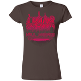 T-Shirts Dark Chocolate / S Hill House Silhouette Junior Slimmer-Fit T-Shirt