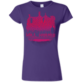 T-Shirts Purple / S Hill House Silhouette Junior Slimmer-Fit T-Shirt