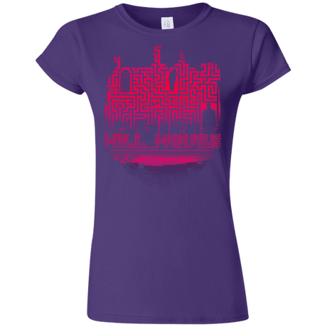 T-Shirts Purple / S Hill House Silhouette Junior Slimmer-Fit T-Shirt