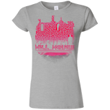 T-Shirts Sport Grey / S Hill House Silhouette Junior Slimmer-Fit T-Shirt