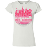 T-Shirts White / S Hill House Silhouette Junior Slimmer-Fit T-Shirt