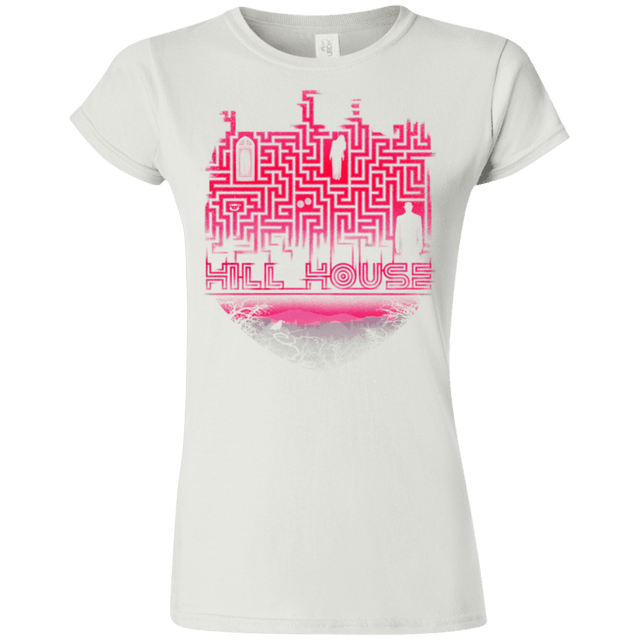 T-Shirts White / S Hill House Silhouette Junior Slimmer-Fit T-Shirt