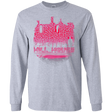 T-Shirts Sport Grey / S Hill House Silhouette Men's Long Sleeve T-Shirt