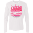 T-Shirts White / S Hill House Silhouette Men's Premium Long Sleeve