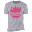 T-Shirts Heather Grey / X-Small Hill House Silhouette Men's Premium T-Shirt