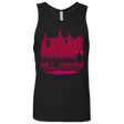 T-Shirts Black / S Hill House Silhouette Men's Premium Tank Top