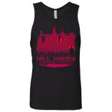 T-Shirts Black / S Hill House Silhouette Men's Premium Tank Top