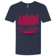 T-Shirts Midnight Navy / X-Small Hill House Silhouette Men's Premium V-Neck
