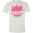 T-Shirts White / X-Small Hill House Silhouette Men's Semi-Fitted Softstyle