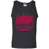 T-Shirts Black / S Hill House Silhouette Men's Tank Top