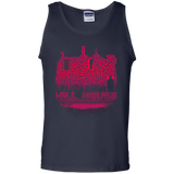 T-Shirts Navy / S Hill House Silhouette Men's Tank Top