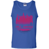 T-Shirts Royal / S Hill House Silhouette Men's Tank Top