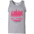 T-Shirts Sport Grey / S Hill House Silhouette Men's Tank Top
