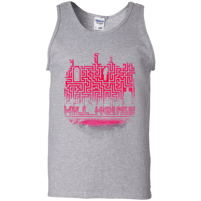 T-Shirts Sport Grey / S Hill House Silhouette Men's Tank Top