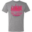 T-Shirts Premium Heather / S Hill House Silhouette Men's Triblend T-Shirt