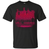 T-Shirts Black / S Hill House Silhouette T-Shirt