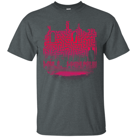 T-Shirts Dark Heather / S Hill House Silhouette T-Shirt