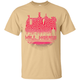 T-Shirts Vegas Gold / S Hill House Silhouette T-Shirt