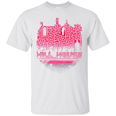 T-Shirts White / S Hill House Silhouette T-Shirt