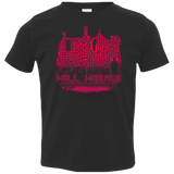 T-Shirts Black / 2T Hill House Silhouette Toddler Premium T-Shirt