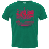 T-Shirts Kelly / 2T Hill House Silhouette Toddler Premium T-Shirt