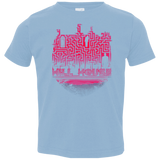 T-Shirts Light Blue / 2T Hill House Silhouette Toddler Premium T-Shirt