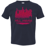 T-Shirts Navy / 2T Hill House Silhouette Toddler Premium T-Shirt