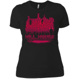 T-Shirts Black / X-Small Hill House Silhouette Women's Premium T-Shirt
