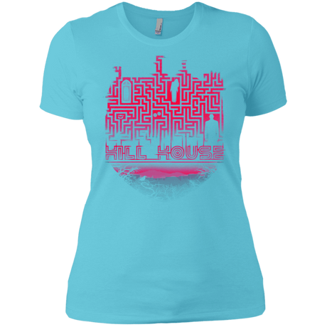 T-Shirts Cancun / X-Small Hill House Silhouette Women's Premium T-Shirt