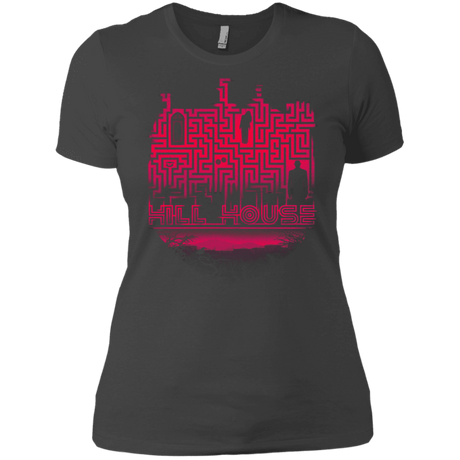 T-Shirts Heavy Metal / X-Small Hill House Silhouette Women's Premium T-Shirt