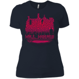T-Shirts Midnight Navy / X-Small Hill House Silhouette Women's Premium T-Shirt