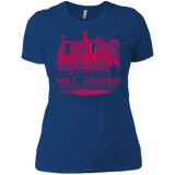 T-Shirts Royal / X-Small Hill House Silhouette Women's Premium T-Shirt