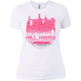 T-Shirts White / X-Small Hill House Silhouette Women's Premium T-Shirt